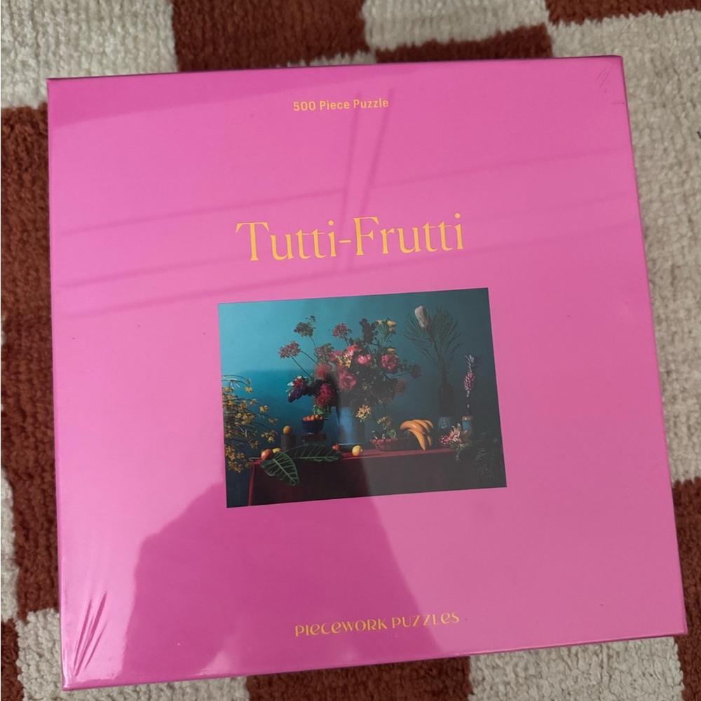 Piecework Puzzle Tutti Frutti